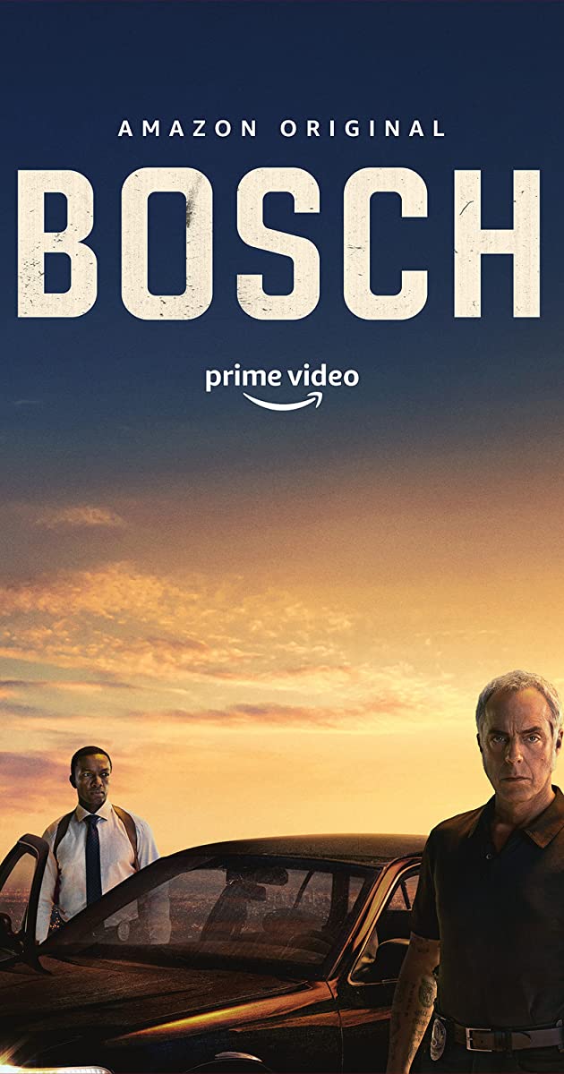 Bosch TV Series (2014)