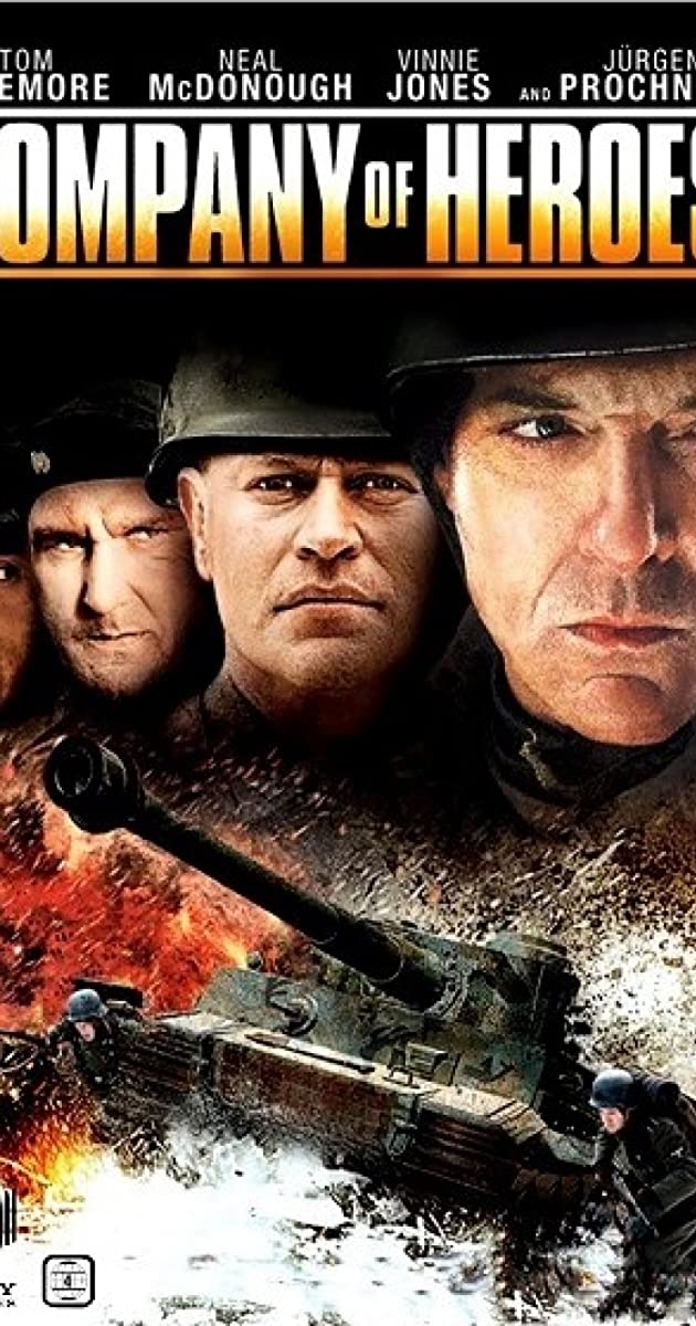 Company Of Heroes (2013)- ยุทธการโค่นแผนนาซี