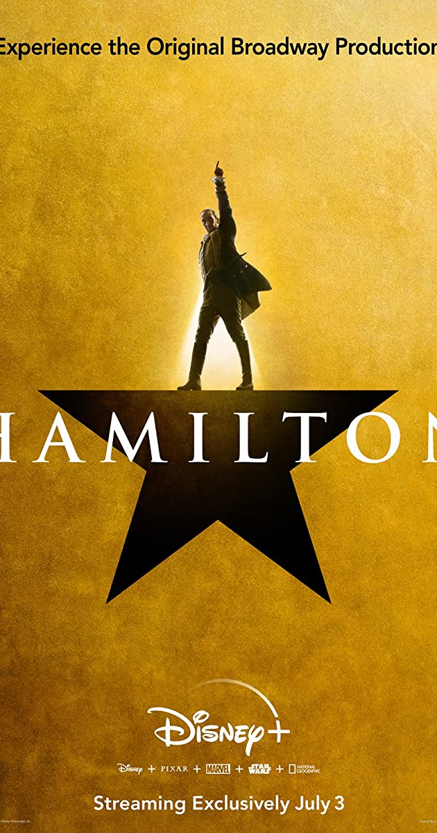 Hamilton (2020): ฮามิลตัน
