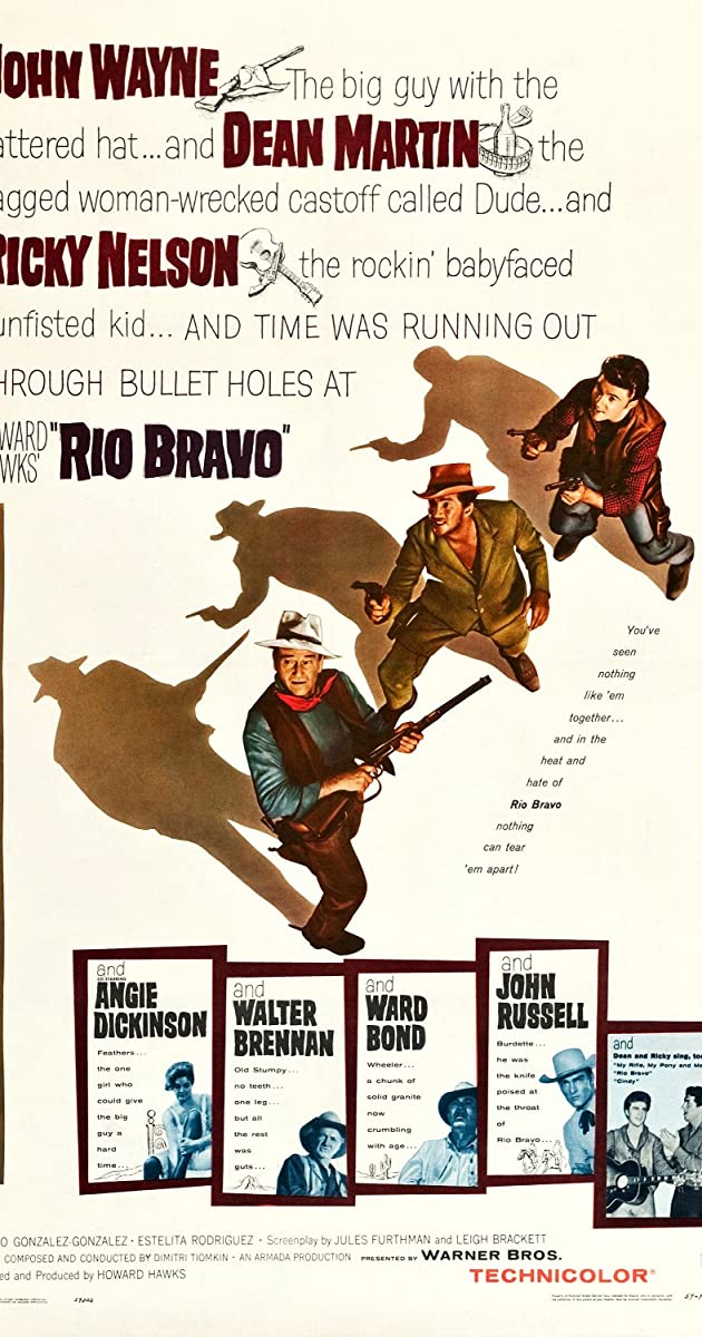 Rio Bravo (1959)