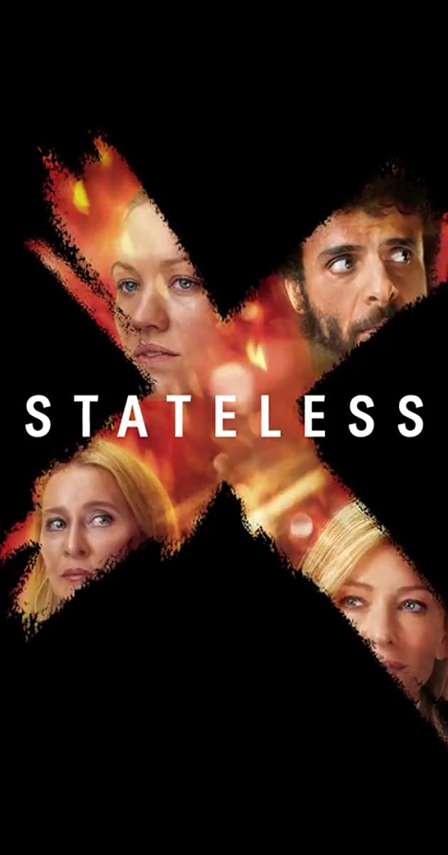 Stateless TV Series (2020)