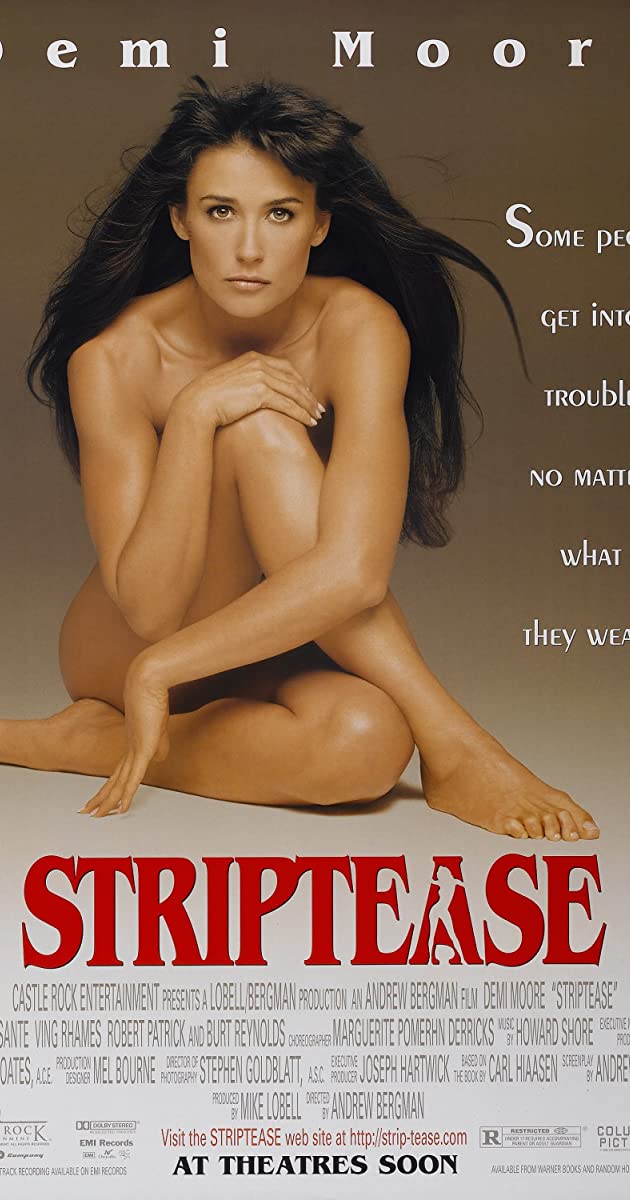 Striptease (1996)