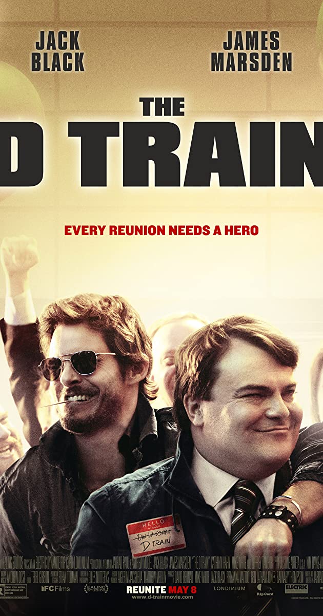  The D Train (2015)