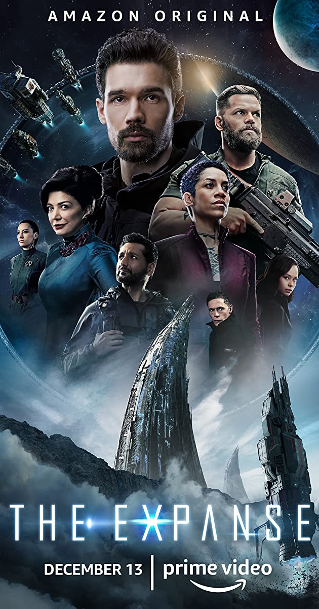 The Expanse TV Series (2015)