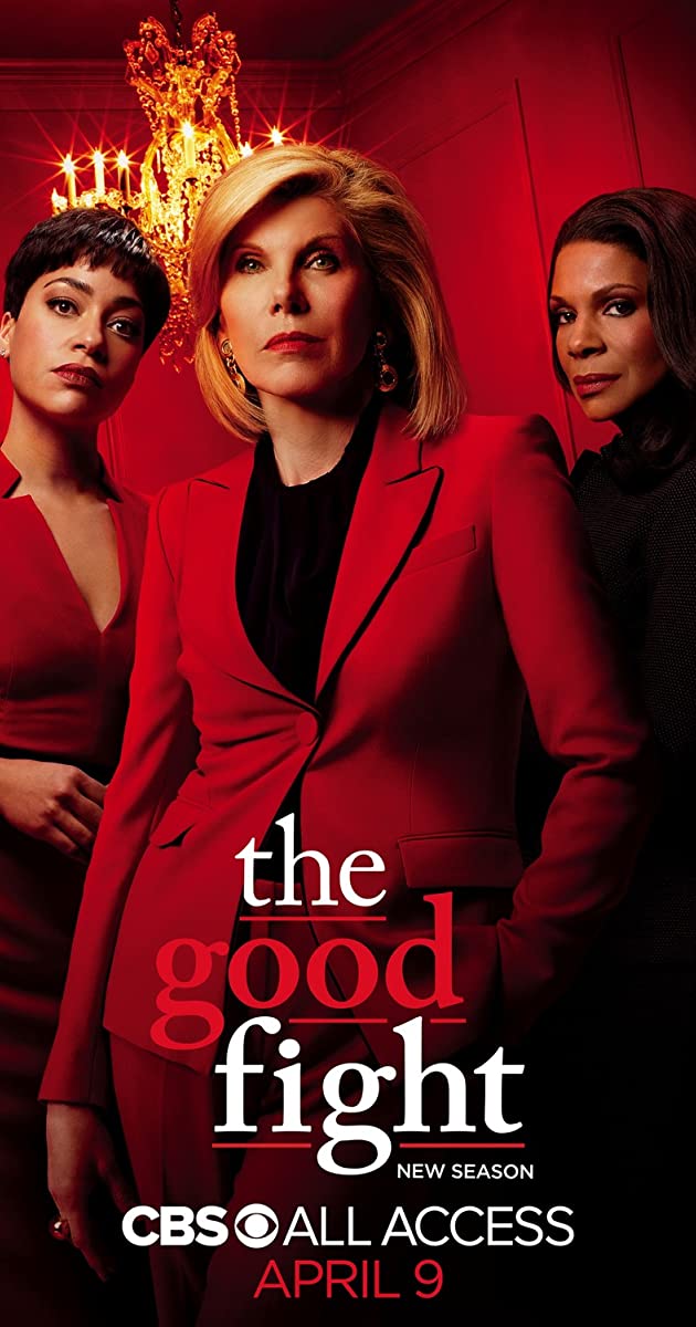 The Good Fight TV Series (2017)