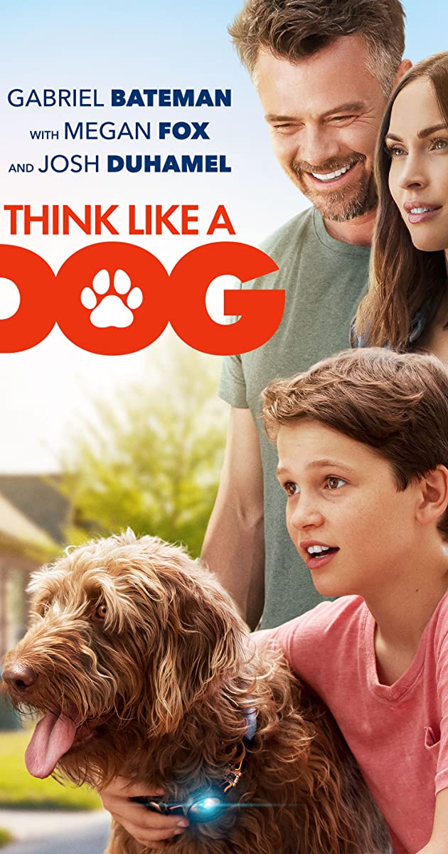 Think Like a Dog (2020)