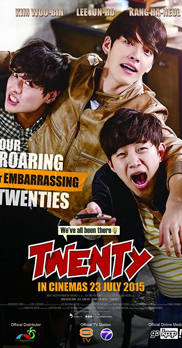 Twenty (2015)