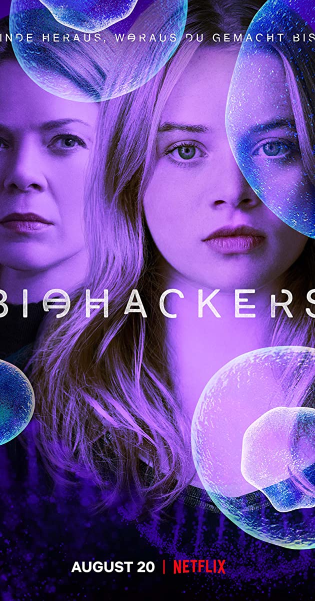 Biohackers TV Series (2020)