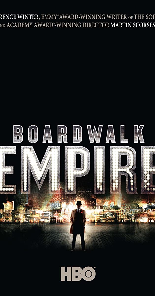 Boardwalk Empire TV Series (2010)