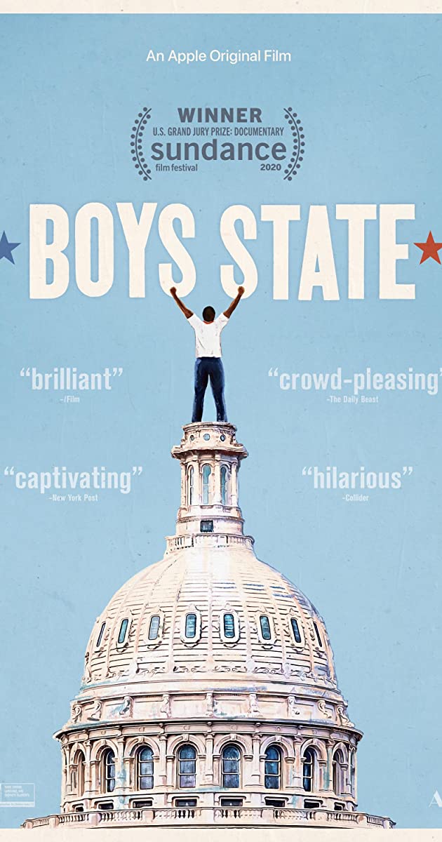 Boys State (2020)