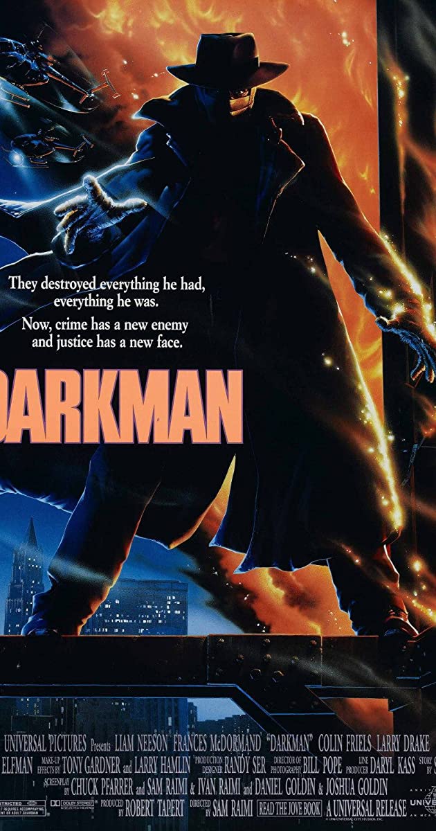 Darkman (1990)