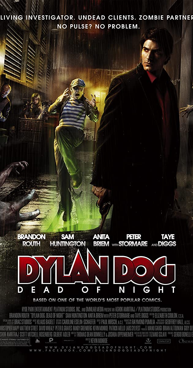 Dylan Dog Dead of Night (2010)