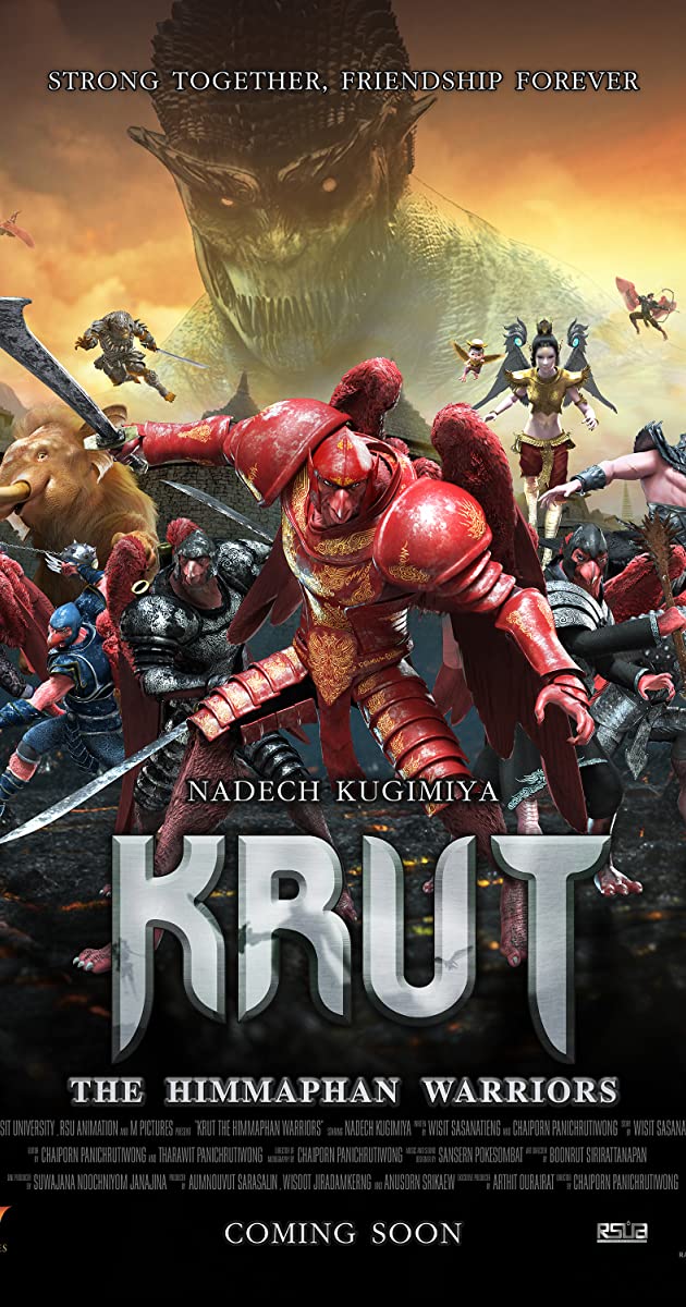 Krut The Himmaphan Warriors (2018)