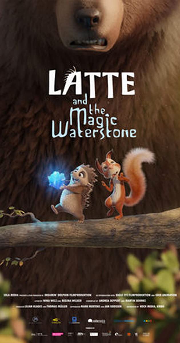 Latte & the Magic Waterstone (2019)