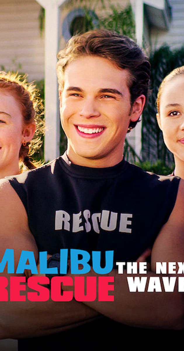 Malibu Rescue The Next Wave (2020)