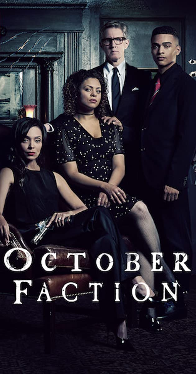 October Faction TV Series (2020)