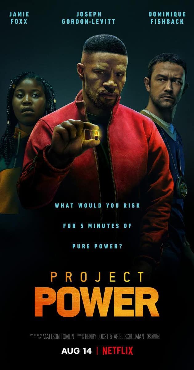 Project Power (2020): พลังลับพลังฮีโร่