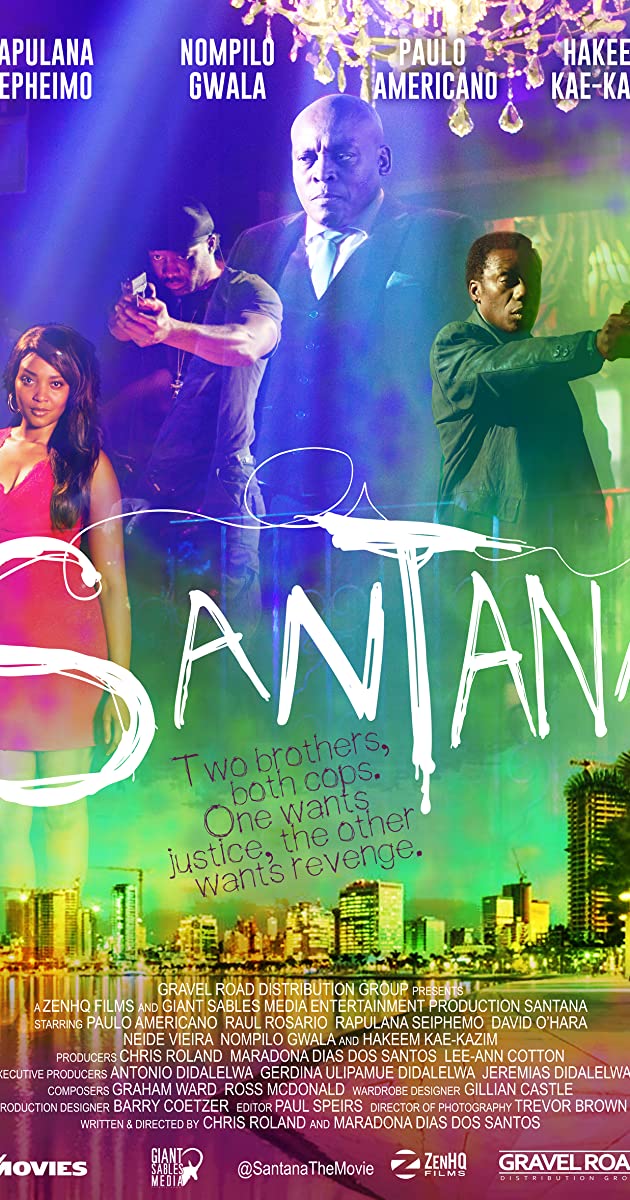Santana (2020)