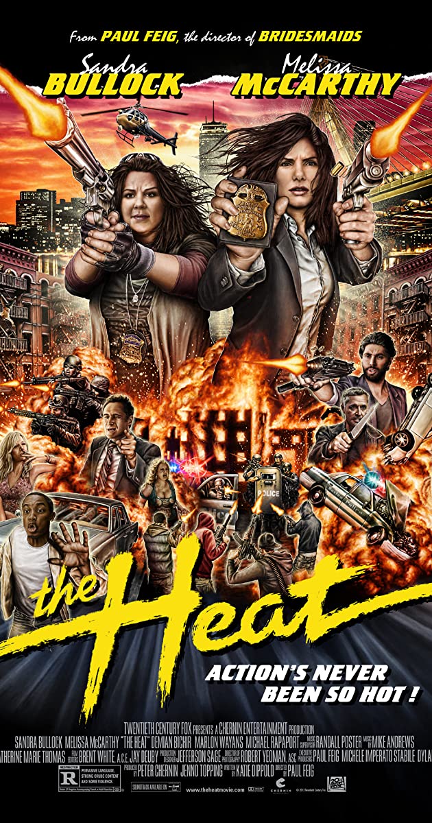 The Heat (2013)