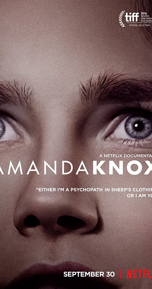 Amanda Knox (2016)