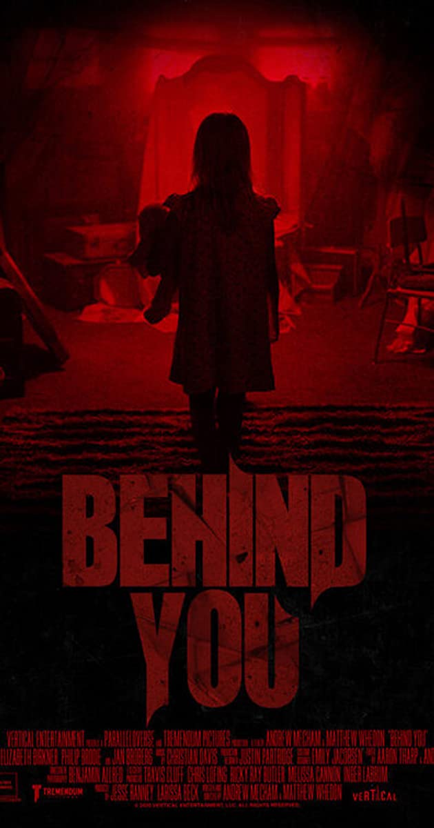 Behind You (2020)