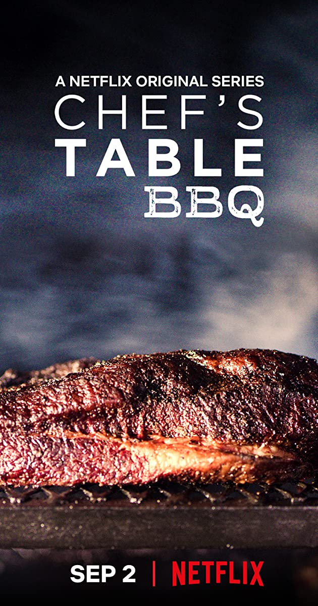 Chef's Table BBQ TV Series (2020)