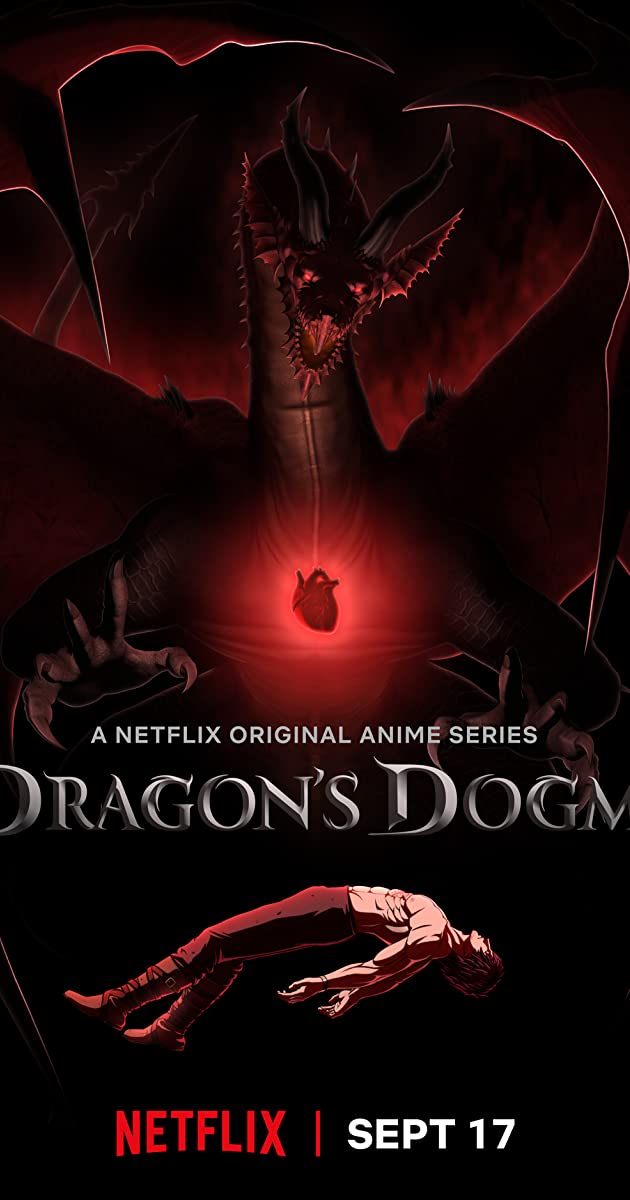 Dragon's Dogma TV Series (2020)