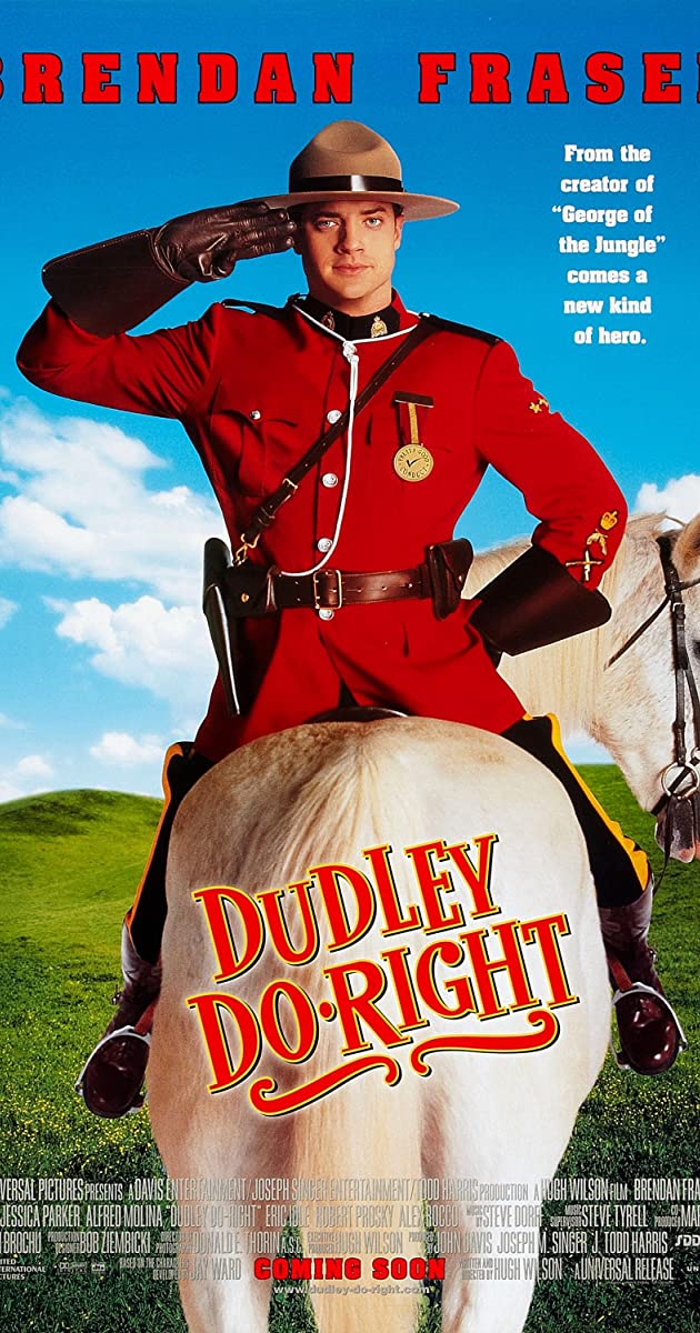 Dudley Do-Right (1999)
