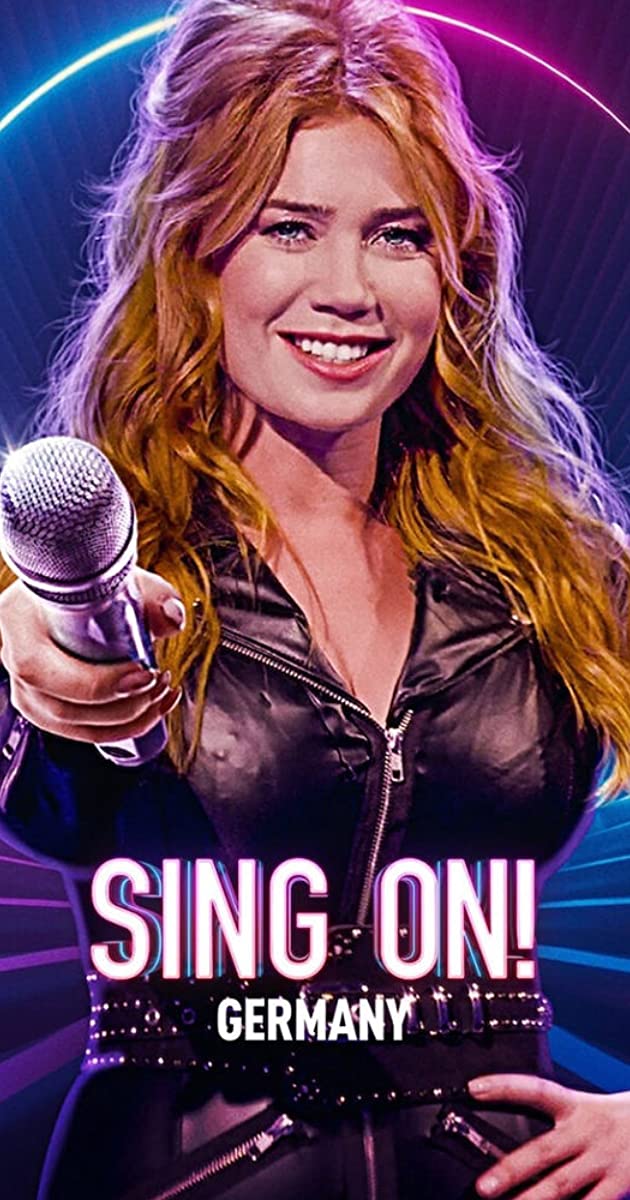 Sing On! Germany TV Series (2020)