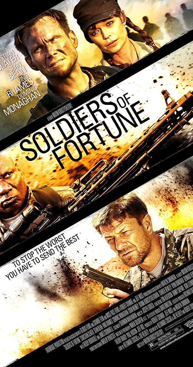  Soldiers of Fortune (2012)