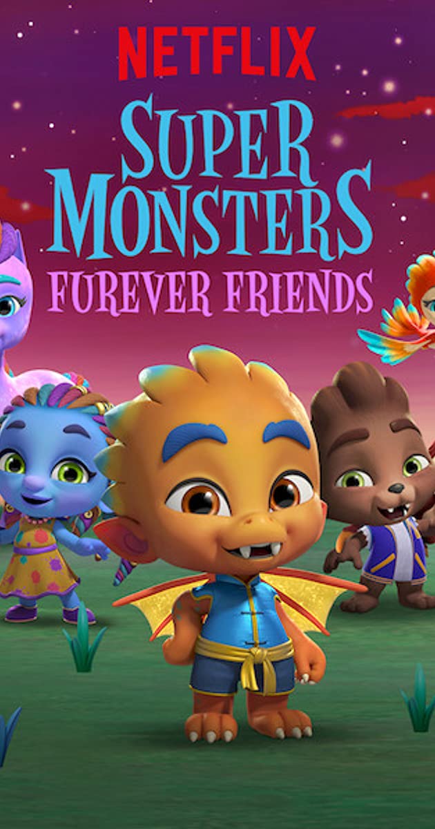 Super Monsters Furever Friends (2019)