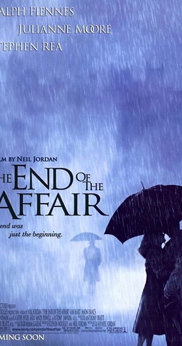 The End of the Affair (1999)