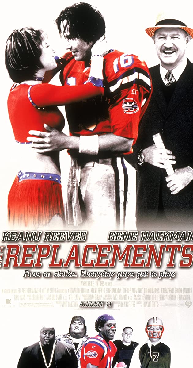 The Replacements (2000)