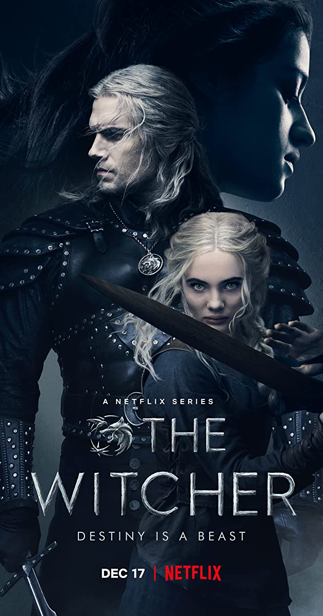 The Witcher TV Series SS2