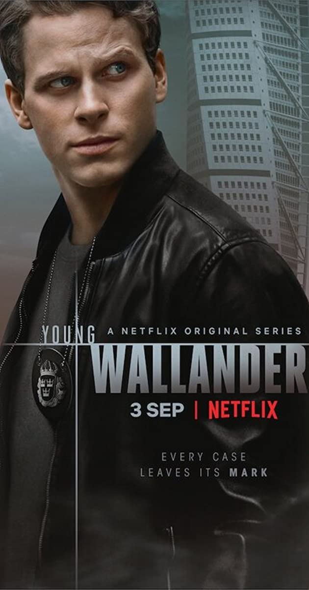 Young Wallander TV Series (2020)