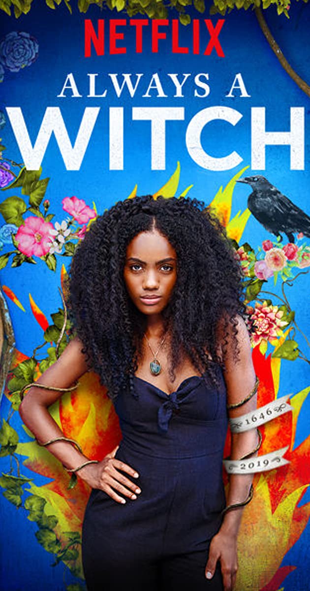 Always a Witch TV Series (2019)