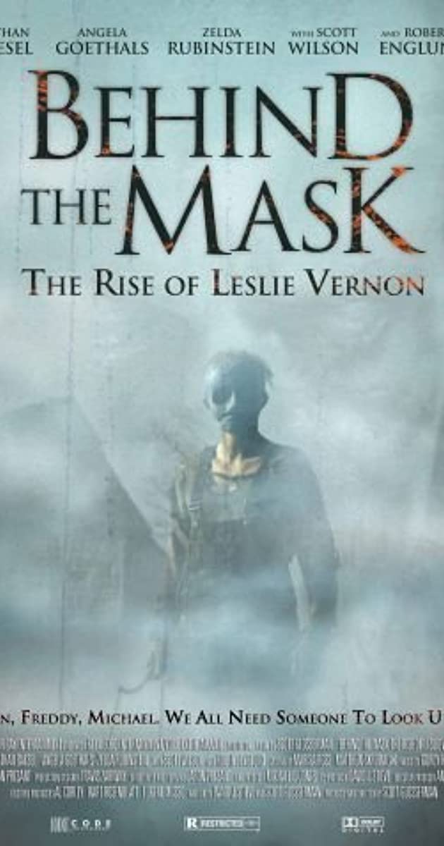 Behind the Mask The Rise of Leslie Vernon (2006)