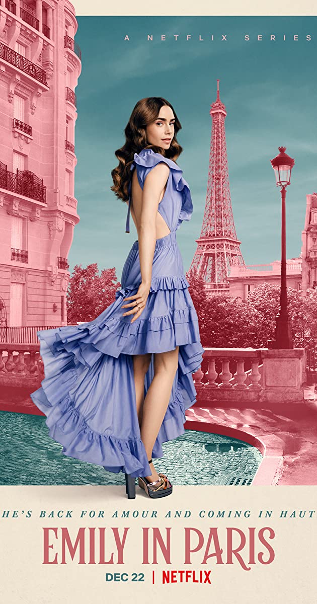 Emily in Paris SS2