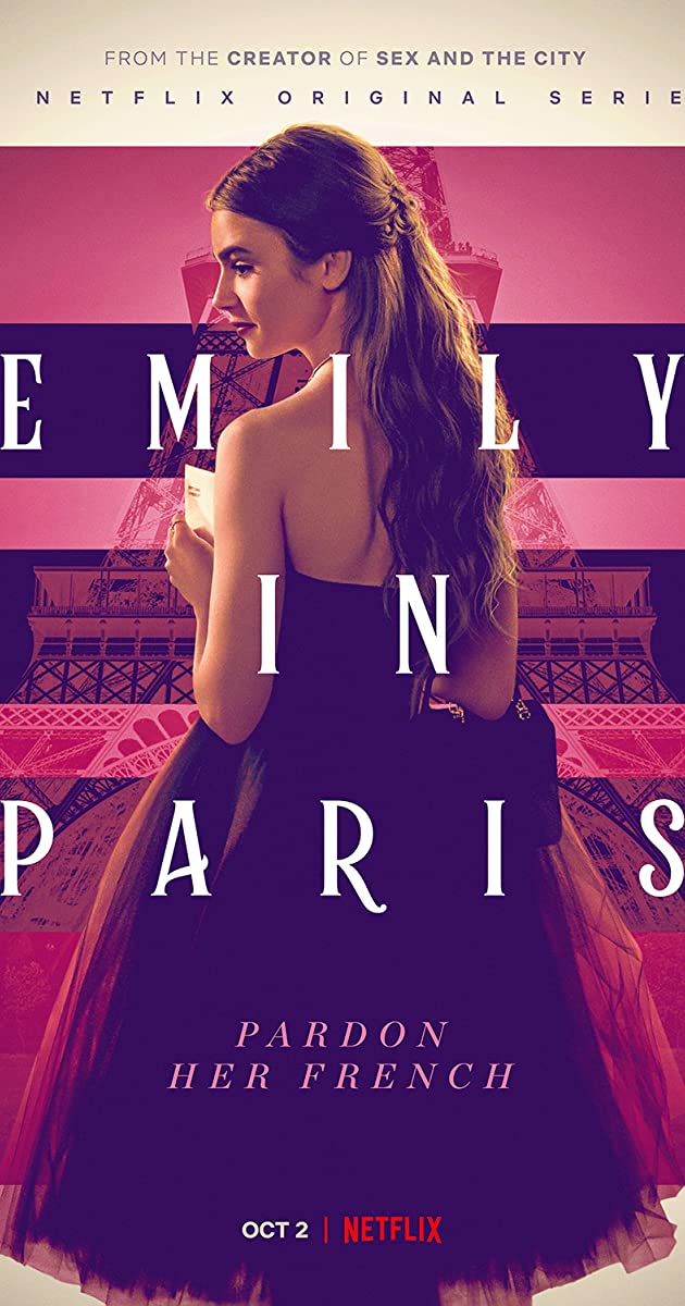 Emily in Paris TV Series (2020)