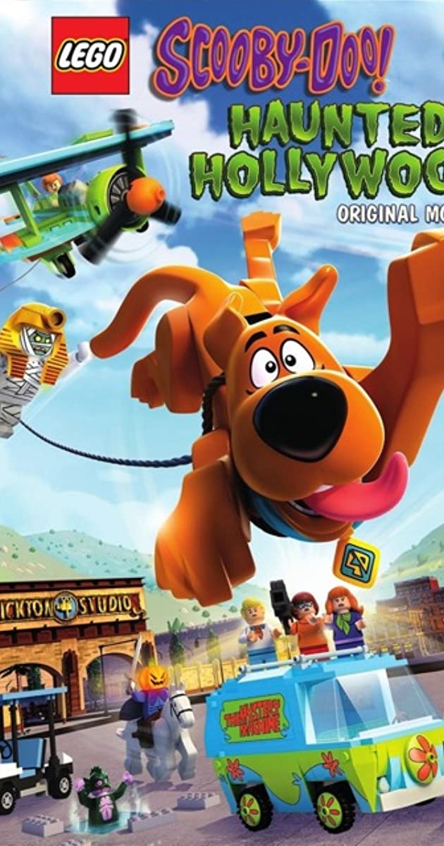 Lego Scooby-Doo! Haunted Hollywood (2016)