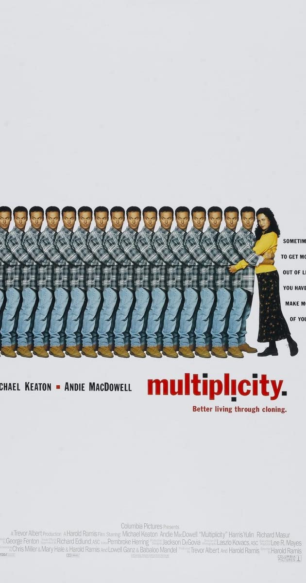 Multiplicity (1996)