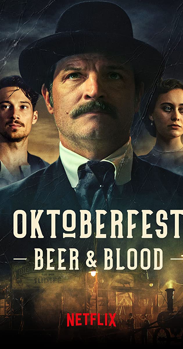 Oktoberfest Beer & Blood 2020