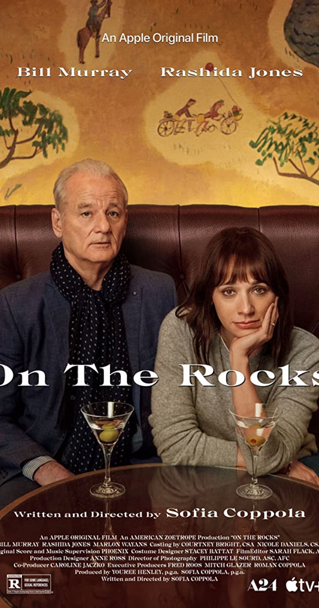 On the Rocks (2020)