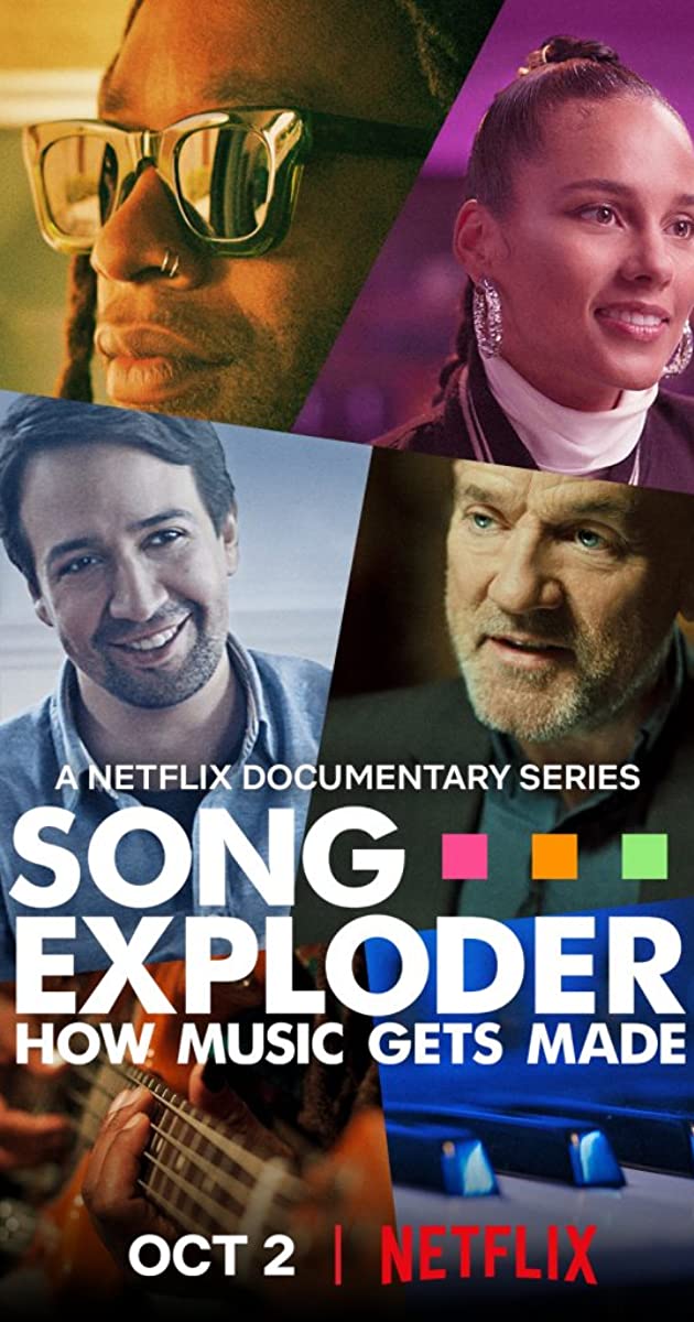 Song Exploder TV Series (2020)