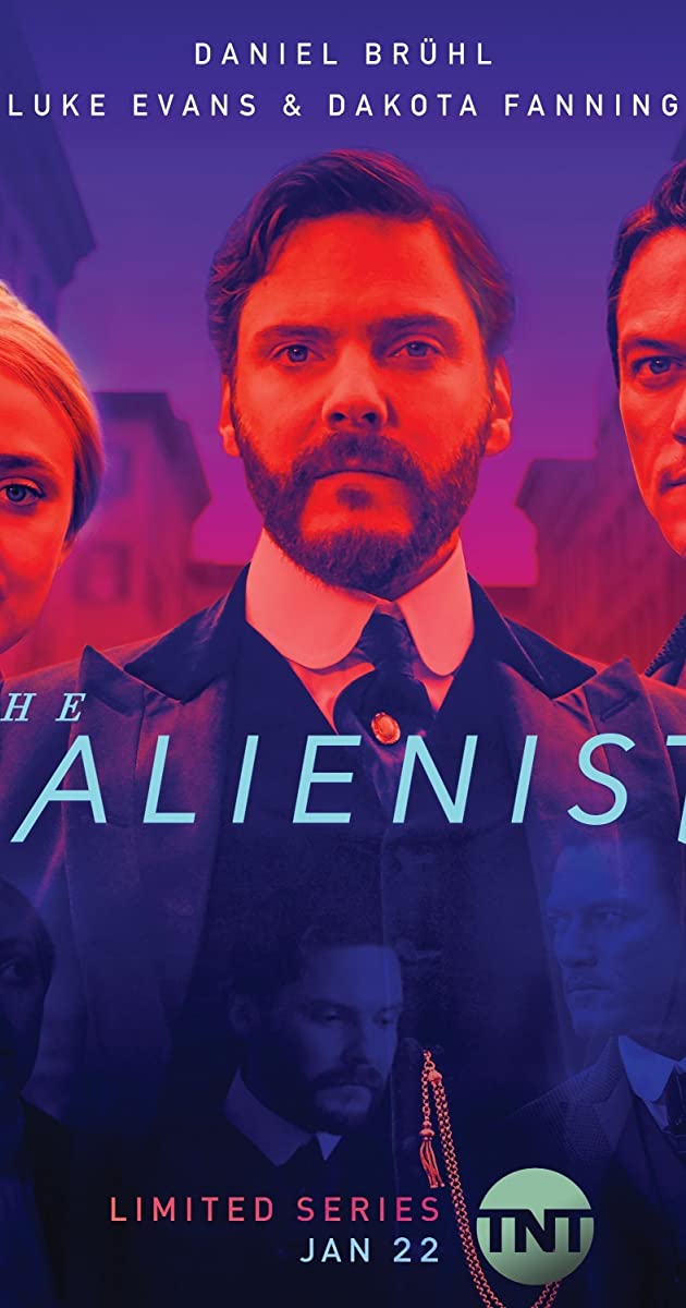 The Alienist Angel of Darkness TV Series (2018)
