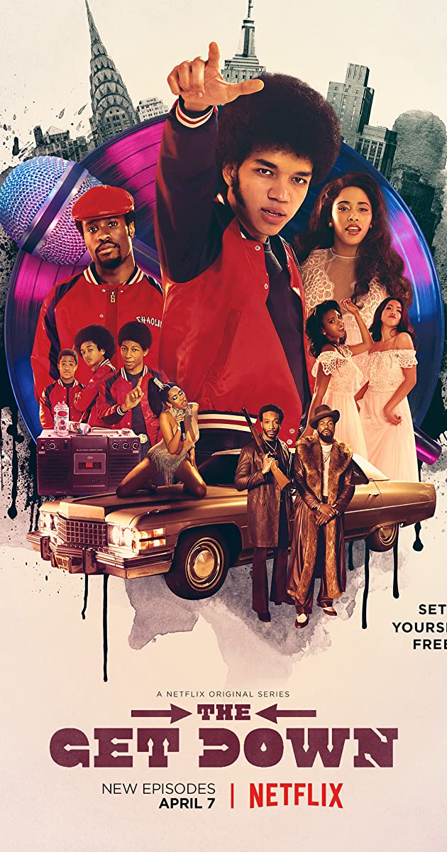 The Get Down TV Series (2016)