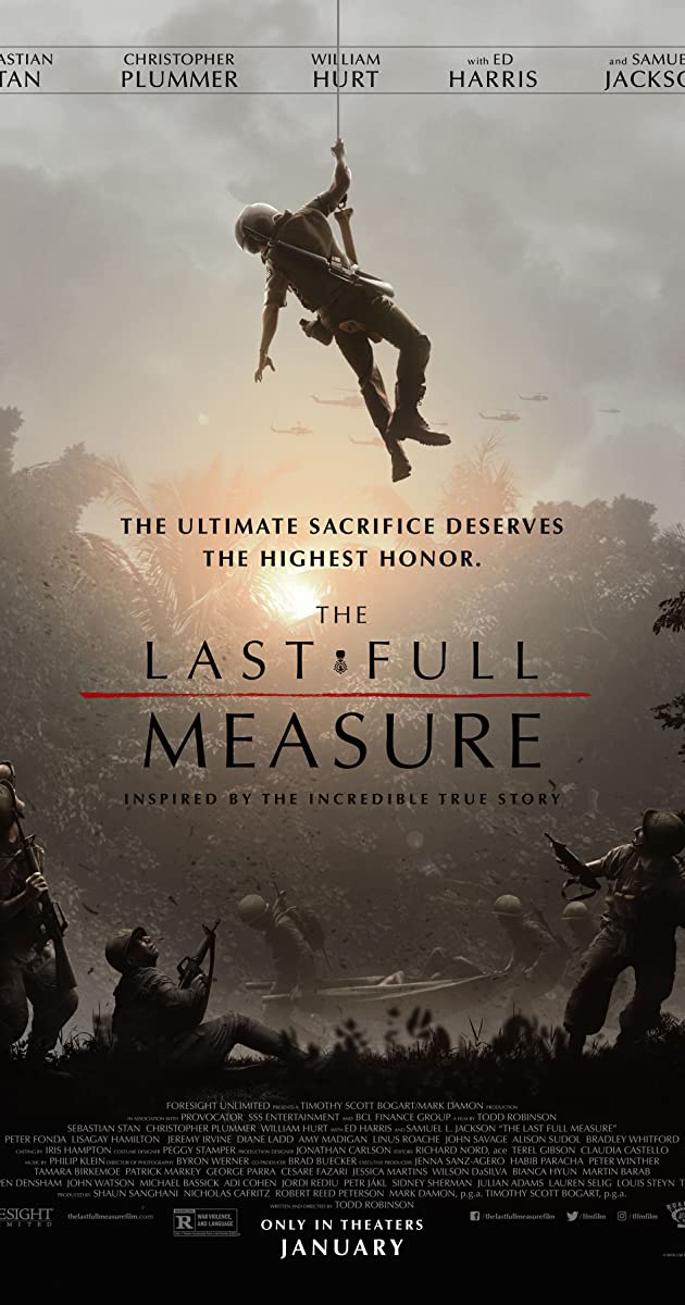 The Last Full Measure (2019)- วีรบุรุษโลกไม่จำ