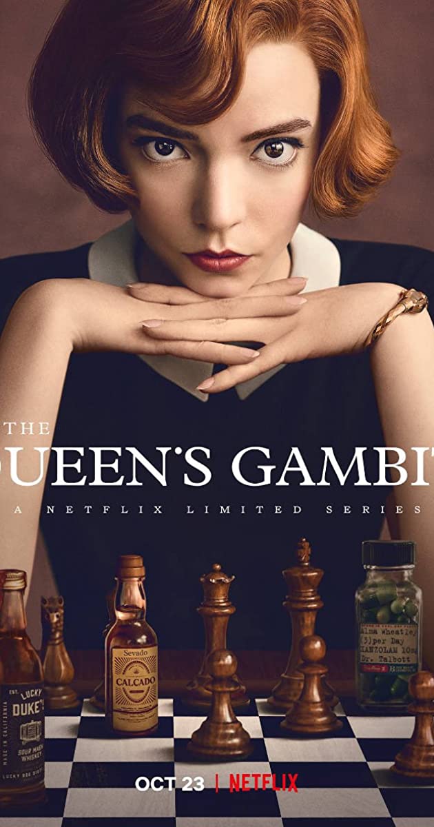 The Queen's Gambit TV Mini-Series (2020)