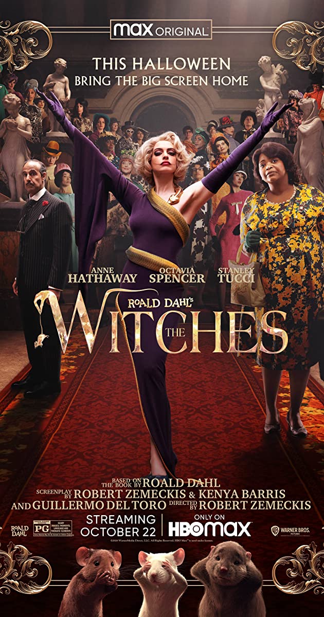 The Witches (2020)