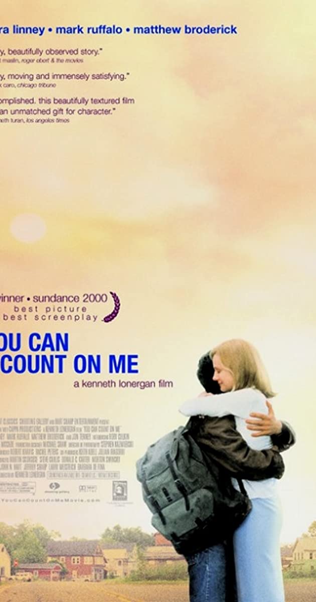 You Can Count on Me (2000)